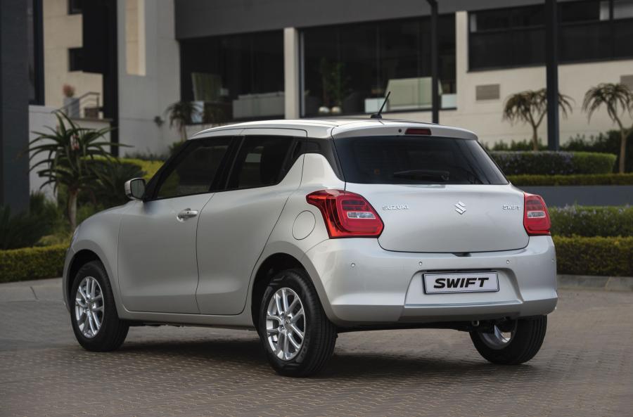  Suzuki Swift 2018 года  (ZA) (фото 32 из 40)
